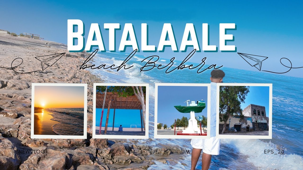 Markii iigu Horaysay Een Tagaayo Berbera/my first trip going berbera 🥥🌴