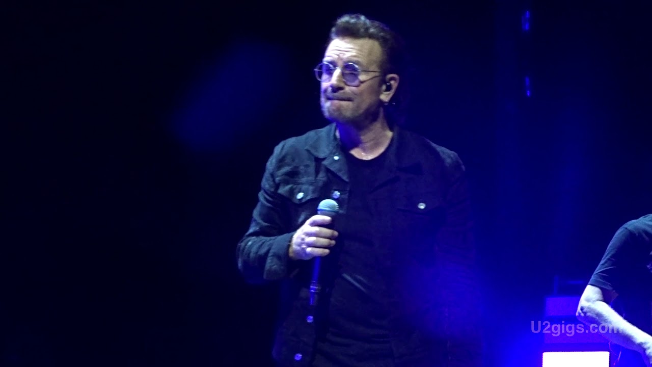 U2 Dublin Dirty Day 2018-11-10 - U2gigs.com
