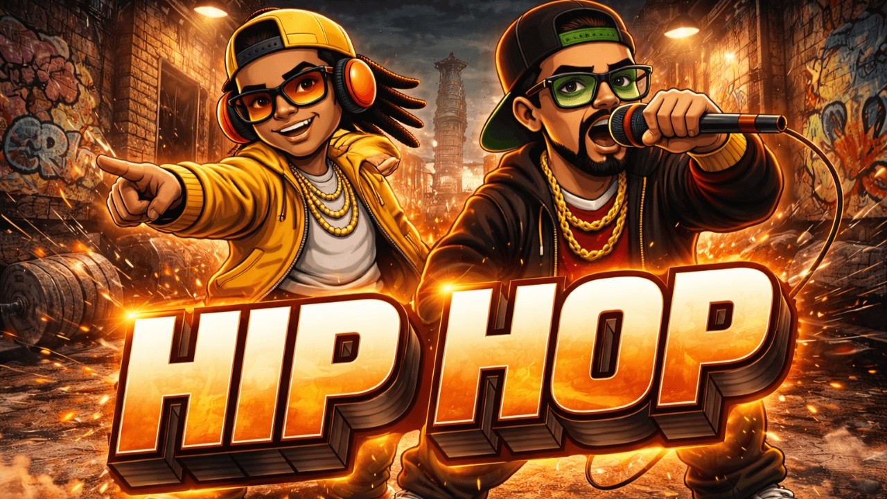 Heavy 808 Trap Beats for Lifting 🔥 Aggressive Gym Rap Workout Mix 2026