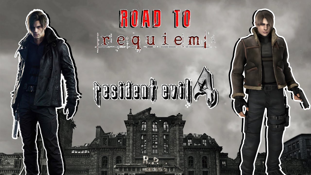 Resident Evil 4 (2005) Marathon | Professional | Hindi | Road To Requiem: Resident Evil Marathon