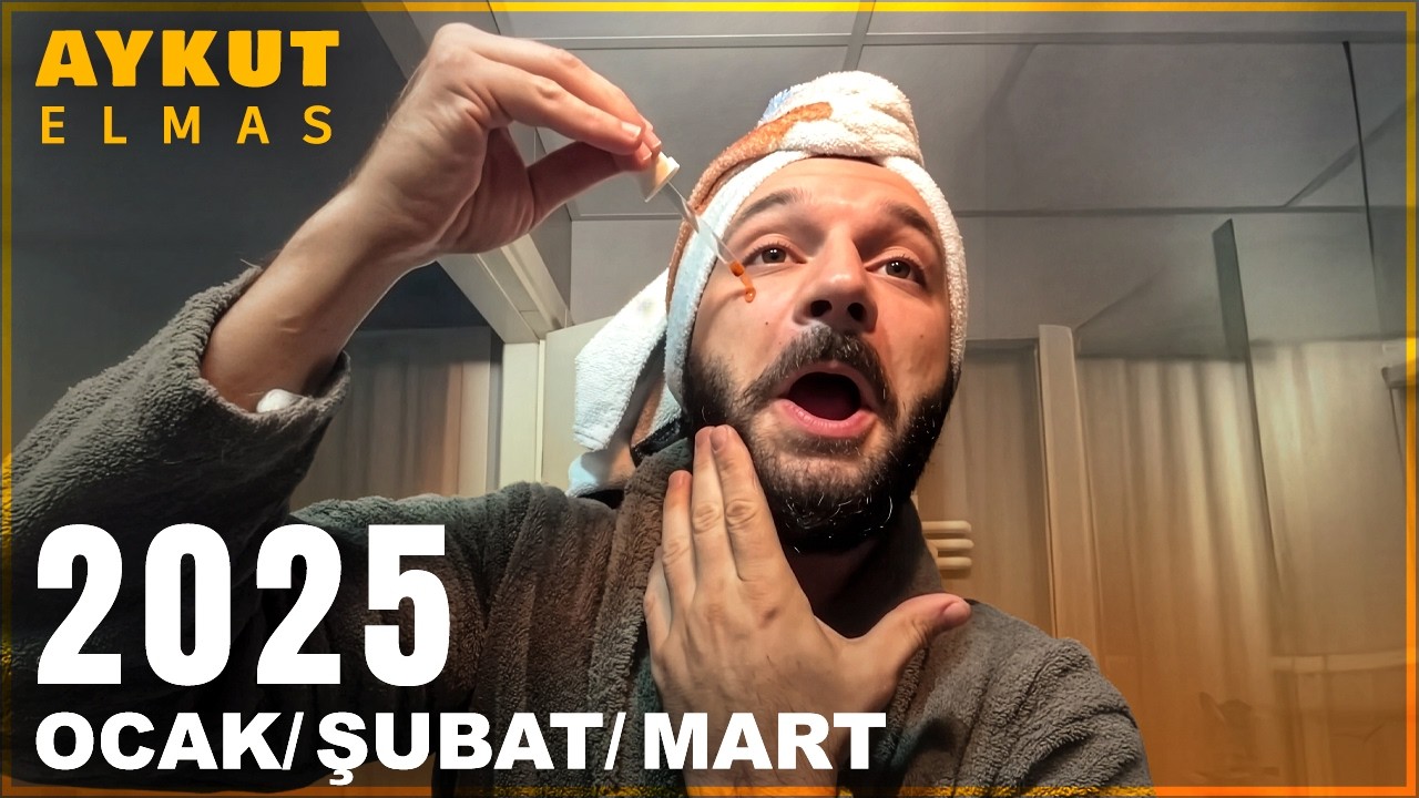 Aykut Elmas / Ocak-Şubat-Mart 2025 Videoları