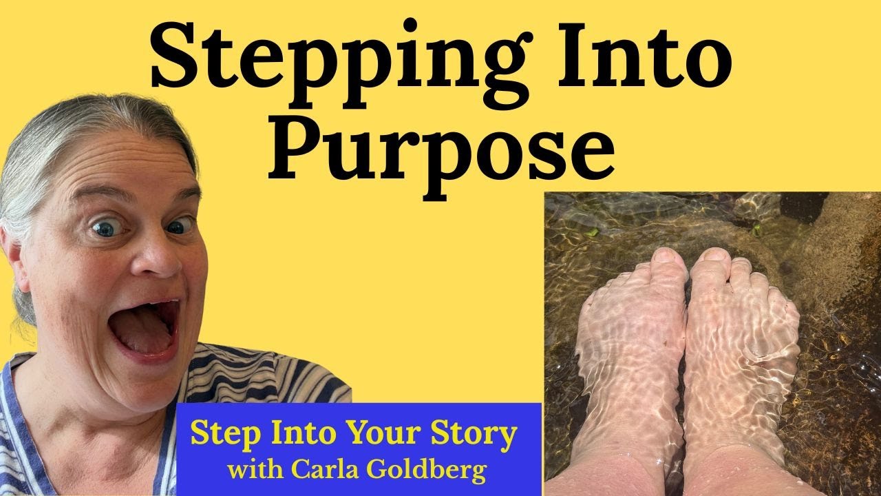 Step Into Action: Integrating Your Soul Story, Ep 5