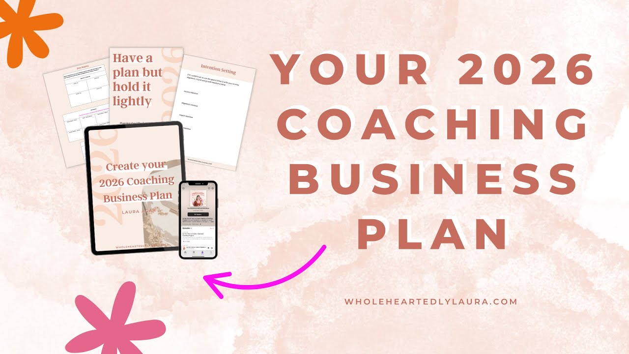 How to Make 2026 Your Best Coaching Year Ever!