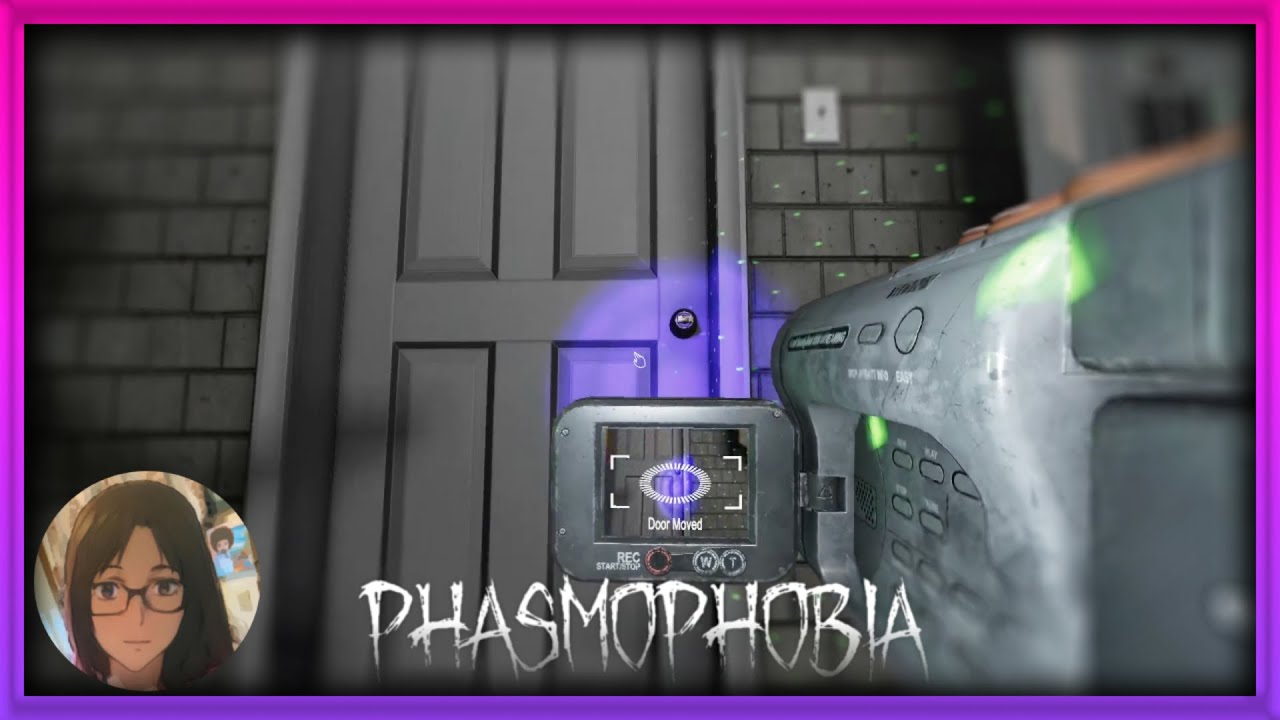 Instructions unclear! | Phasmophobia #phasmophobiagame