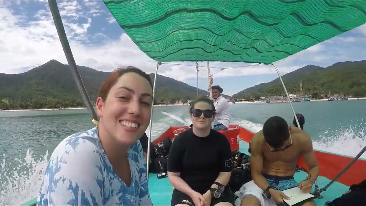 Marine Conservation Internship in Thailand | Volunteer to Protect Coral Reefs & Marine Life!