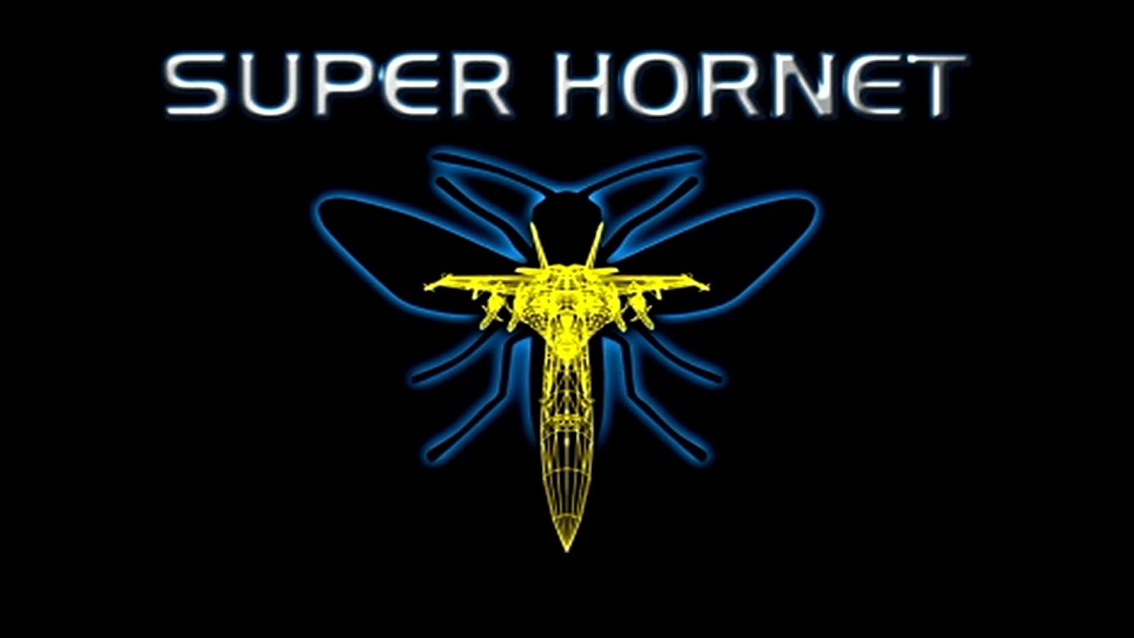 F/A-18E Super Hornet + The Albanian Campaign • Digital Integration 2000 (Running on Windows 10)