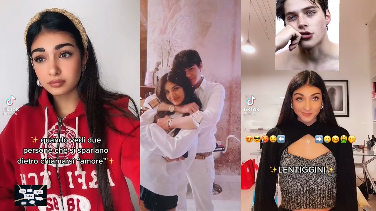 I TikTok più divertenti di ELISA MAINO del 2021😍❤️️