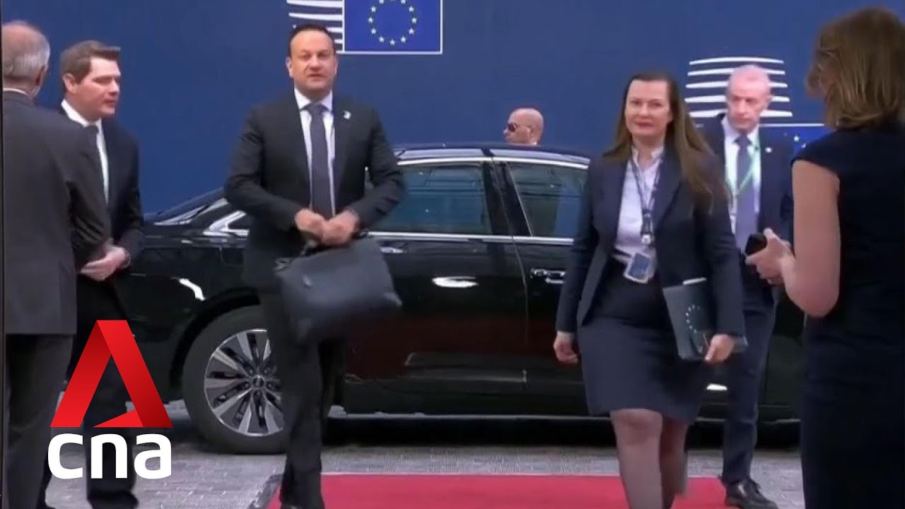 EU leaders to pledge to reduce bloc's dependence on China