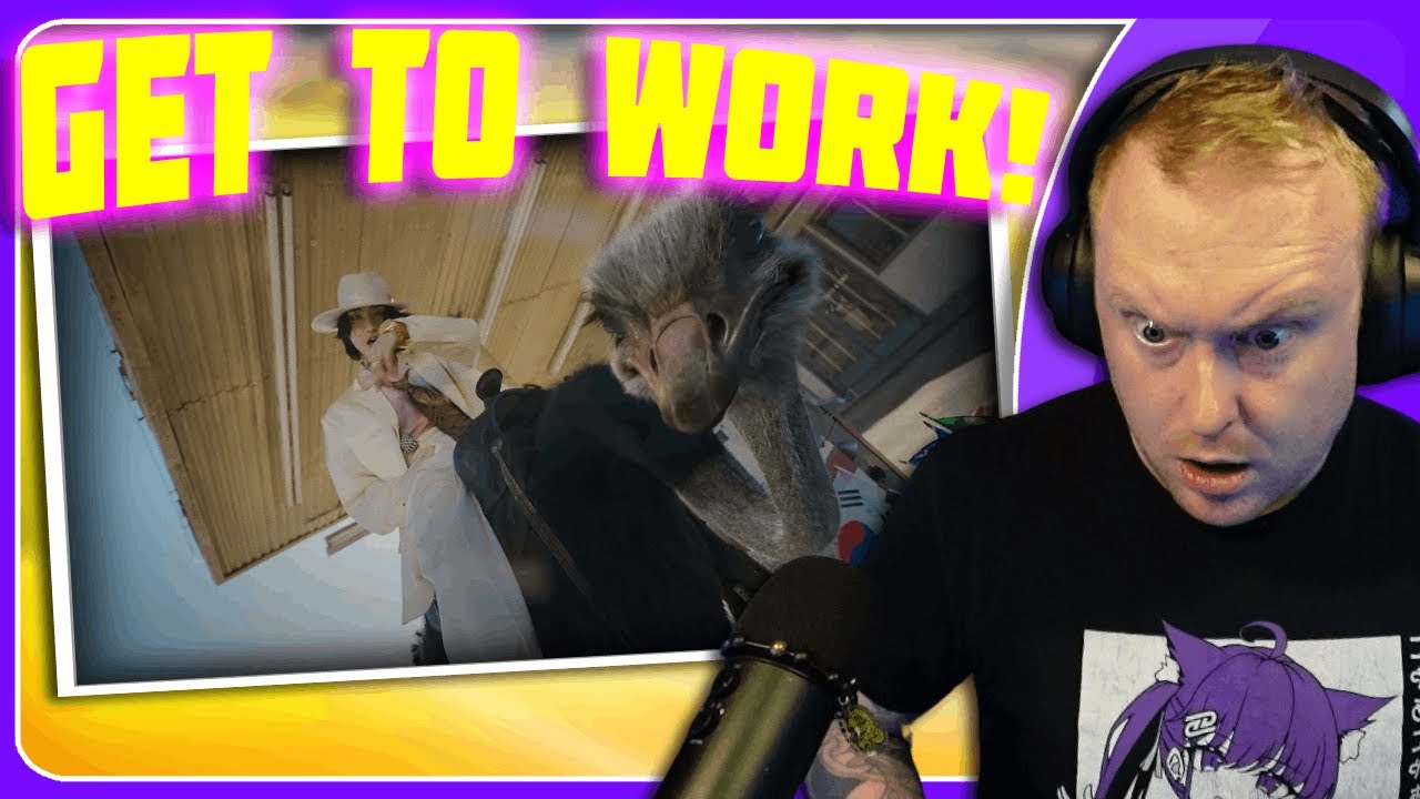 Music Fan’s Reaction To | ATEEZ | 'Work' Music Video