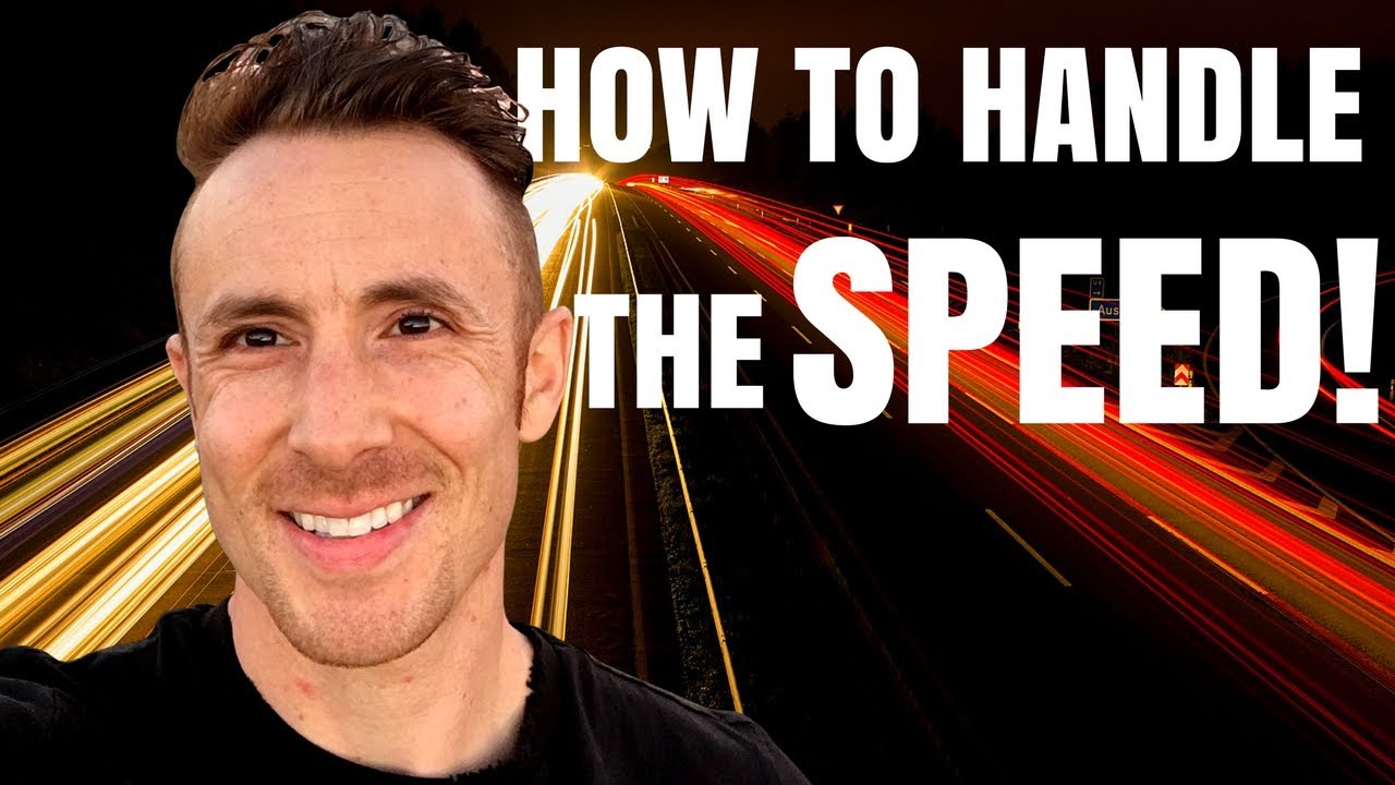 Rapid Life Changes! - (How To Handle The SPEED Of Ascension)