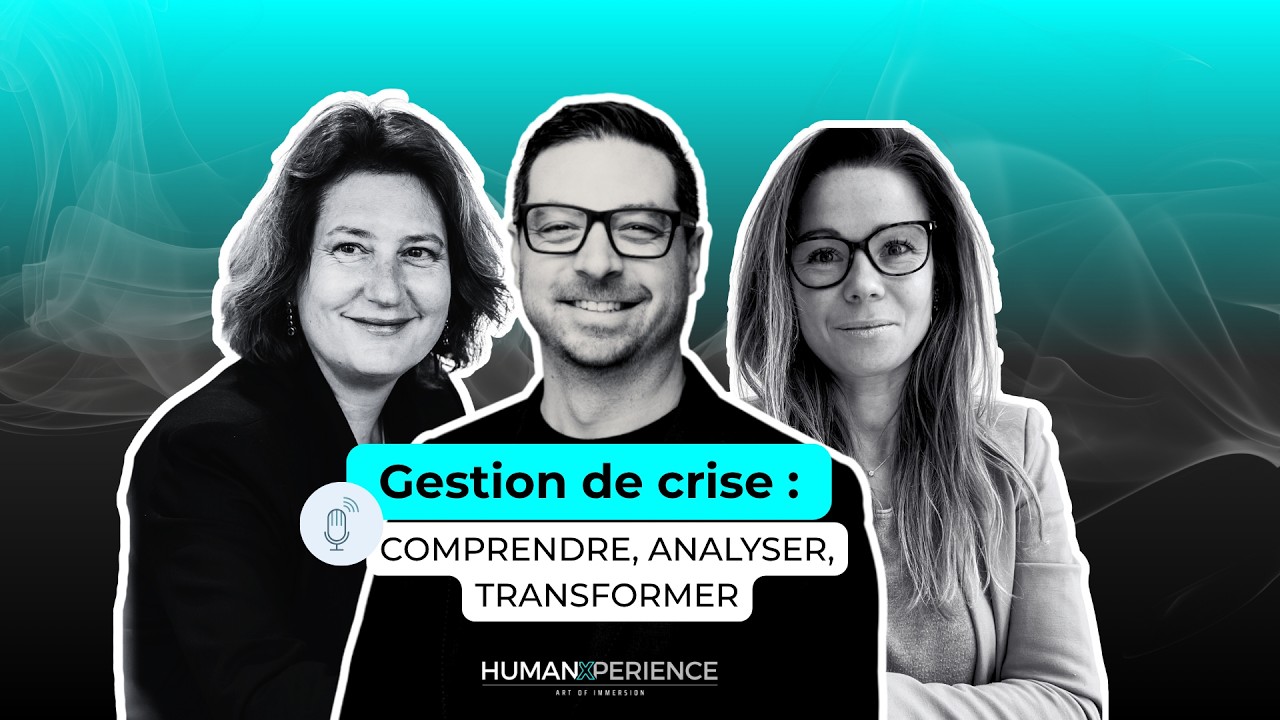 (PARTIE 3) Webinaire gestion de crise - Transformer : Faire de la crise un moteur de grâce au RETEX