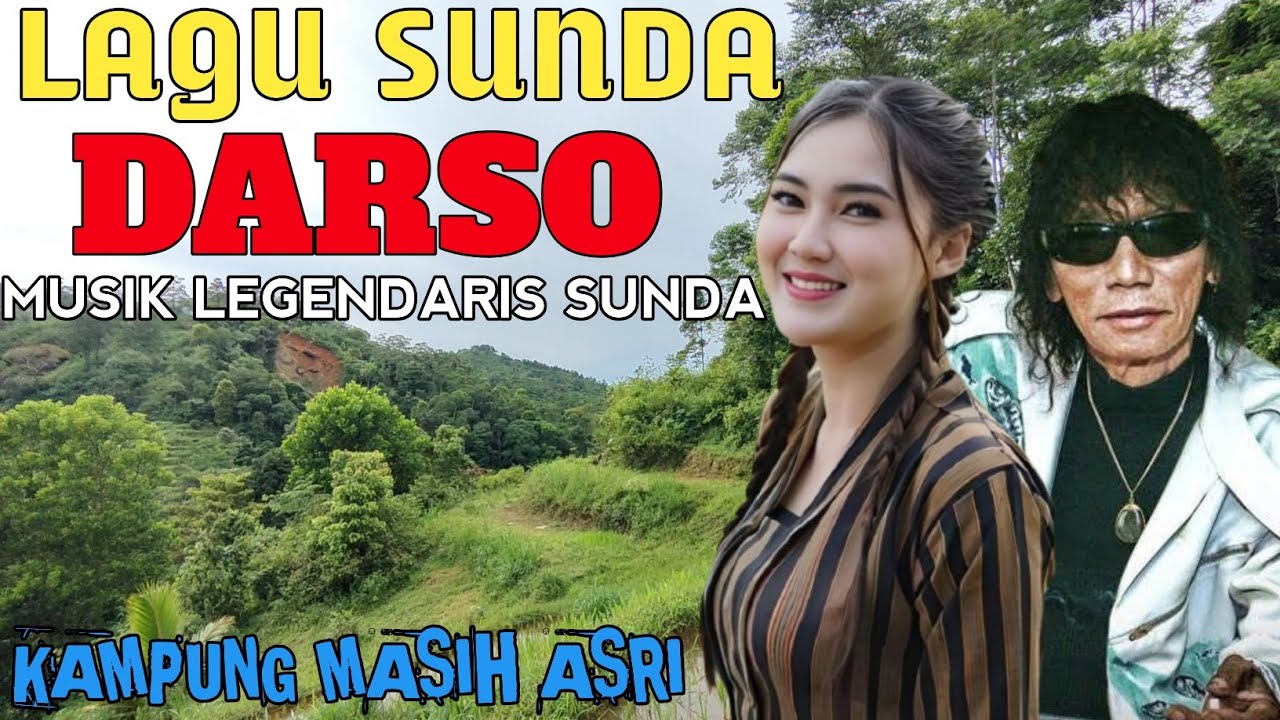 POP SUNDA DARSO BIKIN MERINDING || COCOK DI PUTAR SAAT DI RUMAH BARENG KELUARGA