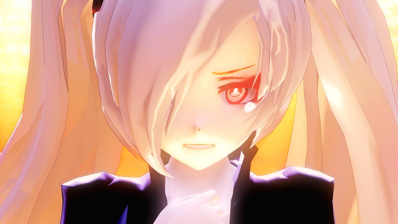 【MMD艦これ】南方棲鬼で誰ガ為ノ世界