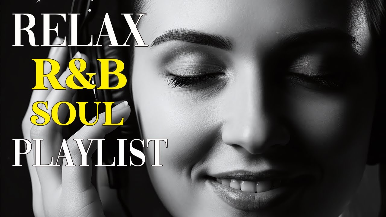 🎷 Soulful R&B Love Songs – Smooth & Emotional Chill Mix for Late Night Feelings 🌌