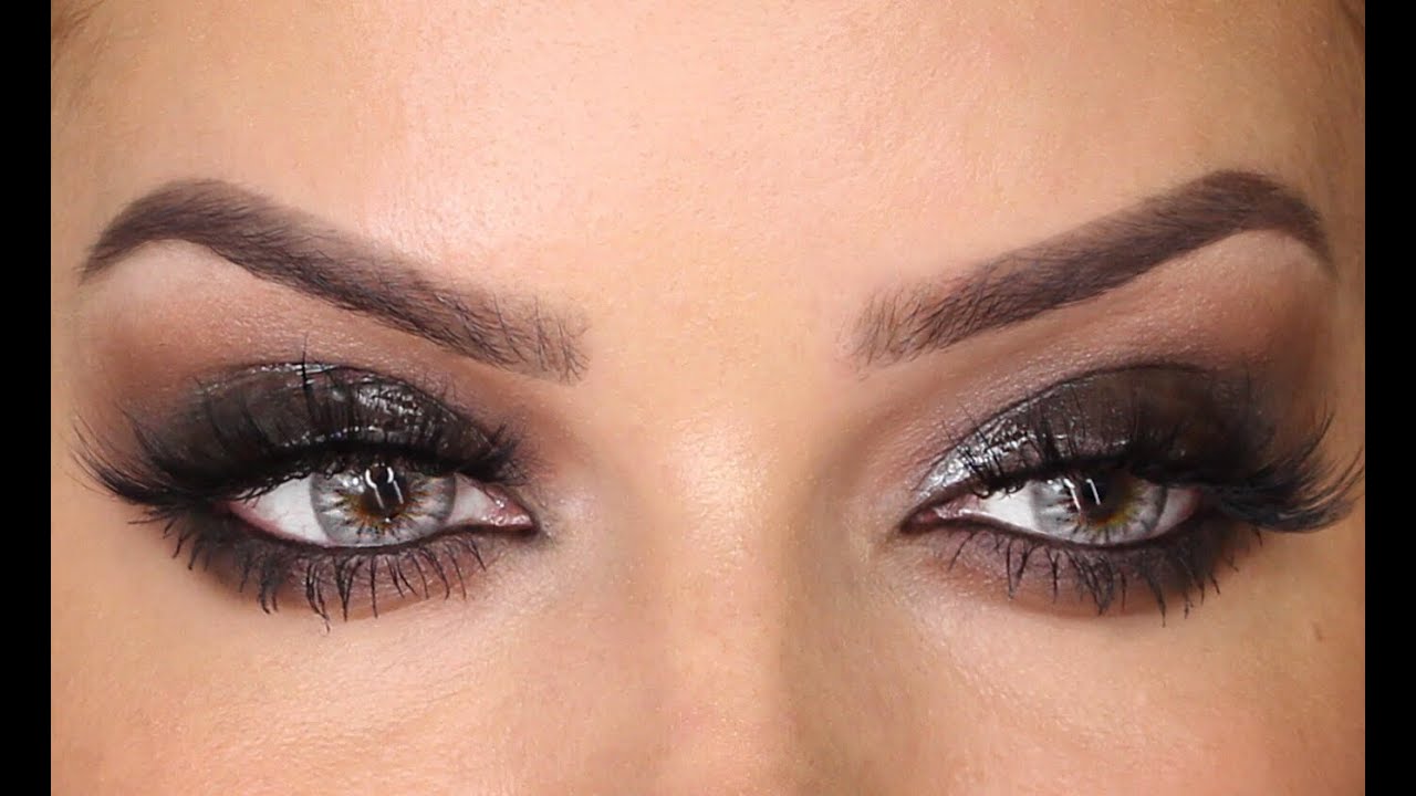 Glossy Rock Chick MakeUp Tutorial | Shonagh Scott | ShowMe MakeUp