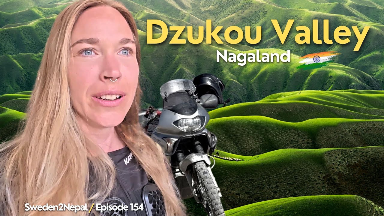 This Indian Valley Feels Like Another Planet! 🤯 | Ep. 154