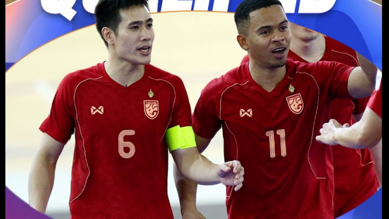 BẢN TIN AFC FUTSAL ASIAN CUP 2026-NGÀY 29/1/2026