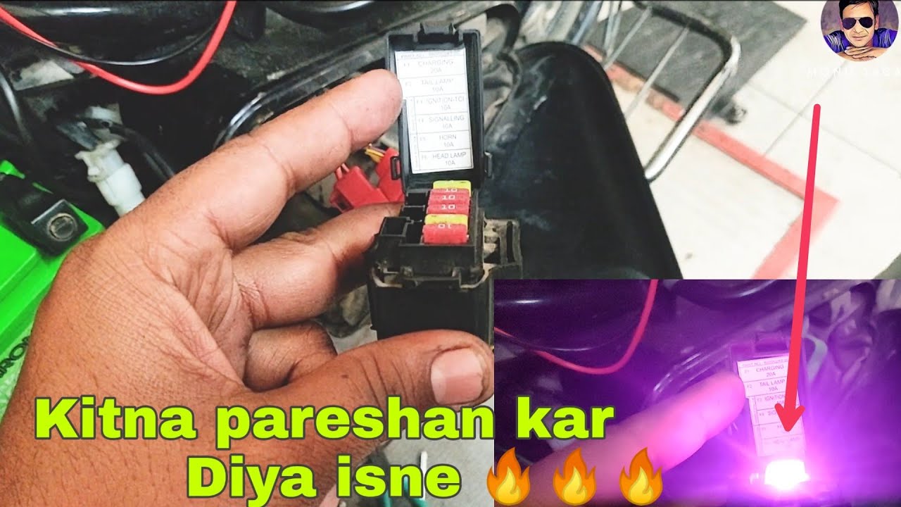 Royal Enfield classic 350 charging problem _ Monu sagar