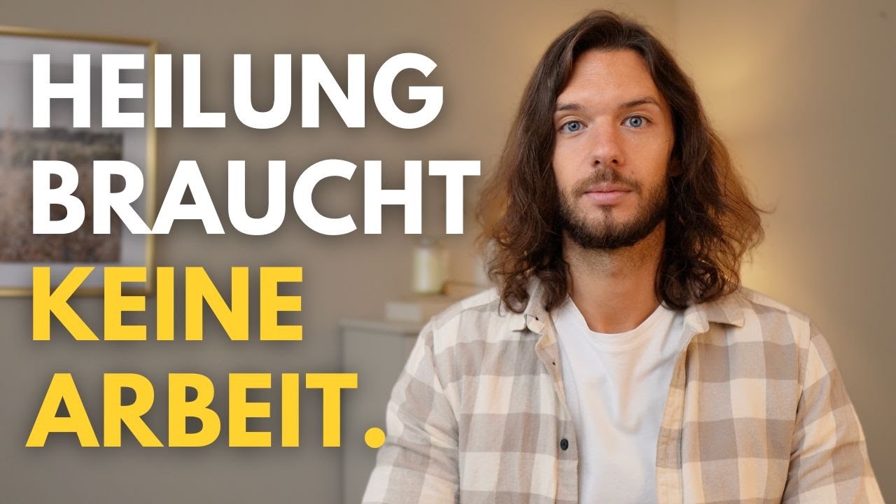 Inneres Kind heilen?! Das Kind in dir muss gar nichts...