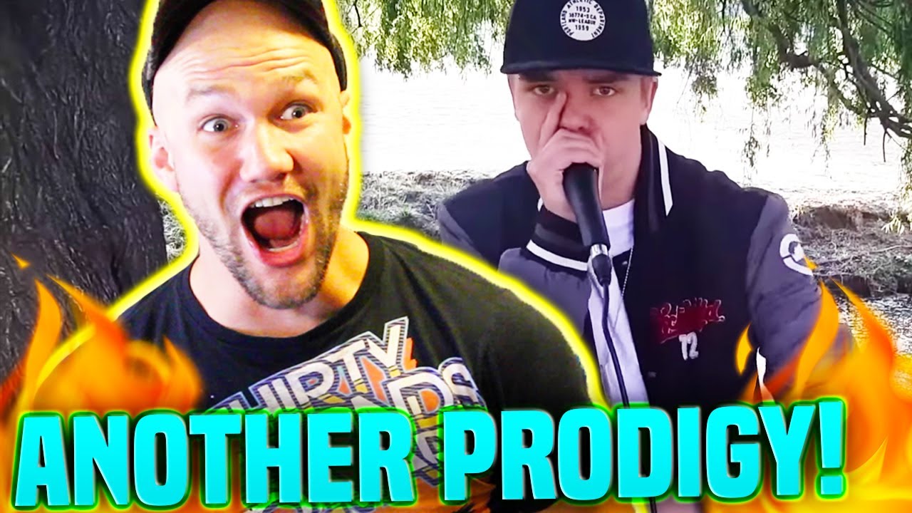 Remix | South African Beatbox Prodigy BEATBOX REACTION!!! 🔥