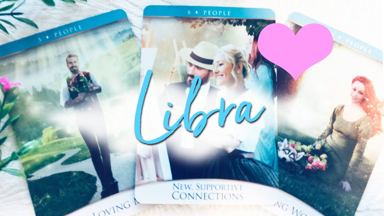 LIBRA - THE SECRETS ARE HOLDING THEM BACK