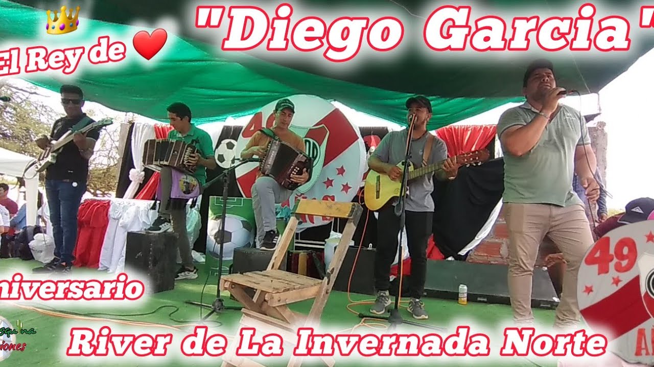 DIEGO GARCIA 