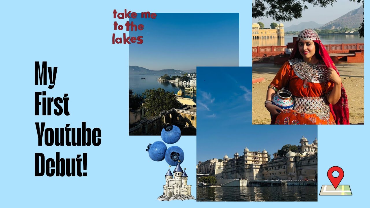 First Travel Vlog | Family Trip To Rajasthan | Day 1