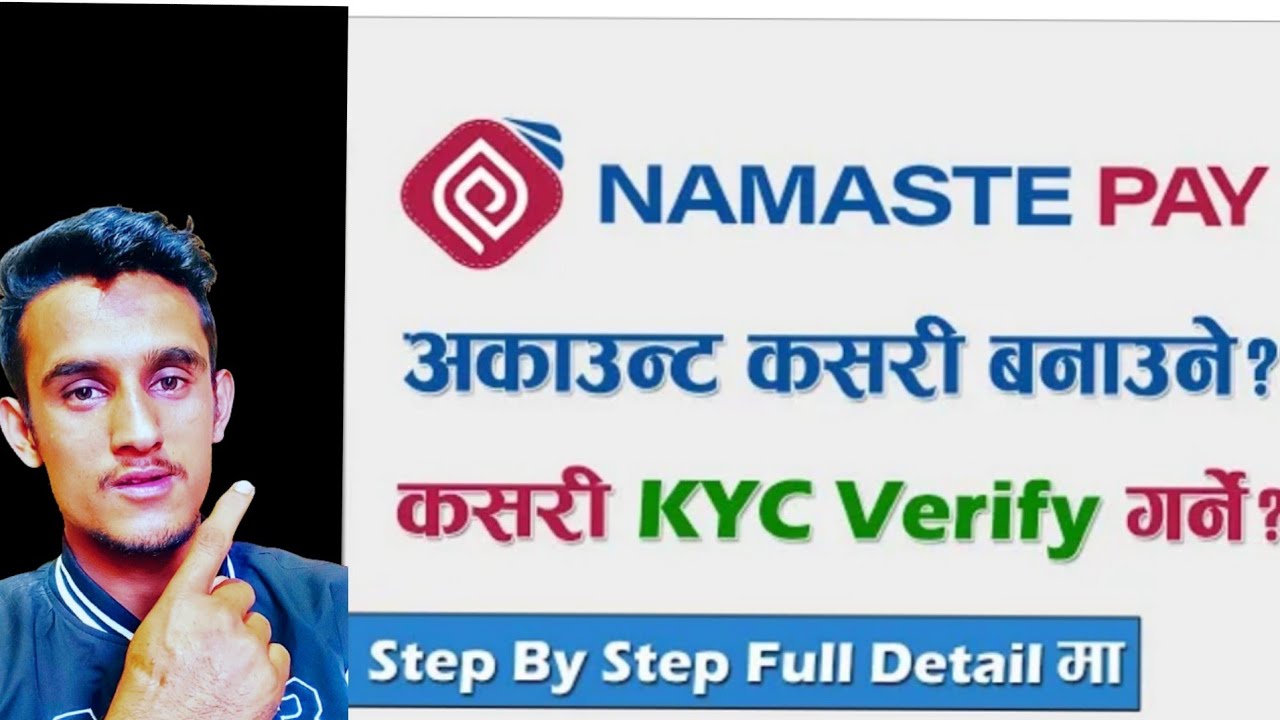 How to Register Namaste pay? How to Use Namaste pay? Creat namaste pay Account & how to Use?