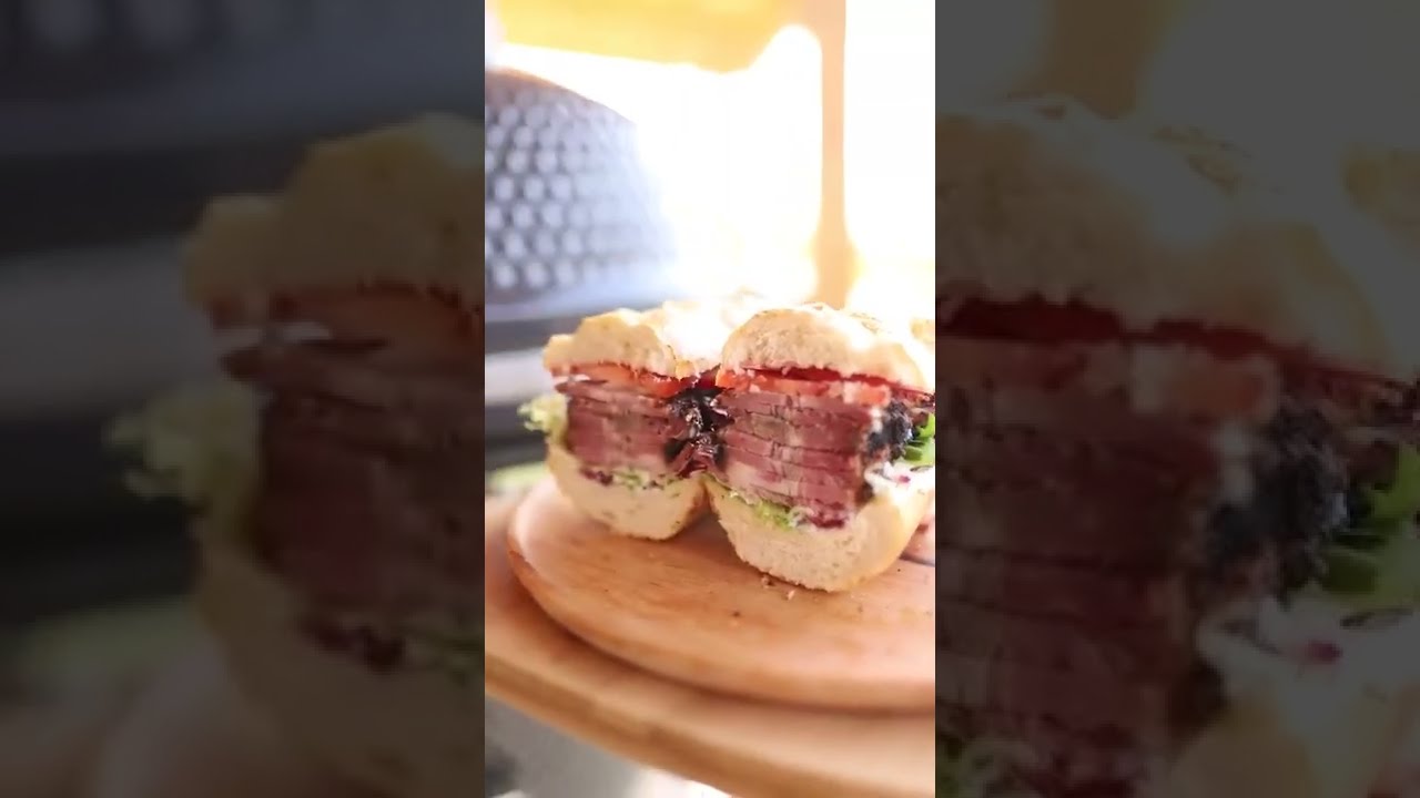 Pastrami by Slavonka