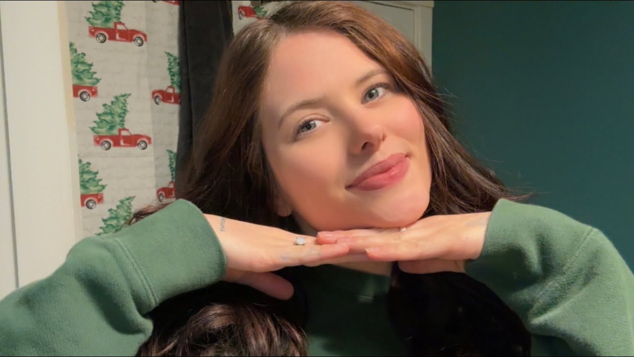 Вечерний уход за кожей от ASMRSLAYmas💤🧴 (закадровый голос)