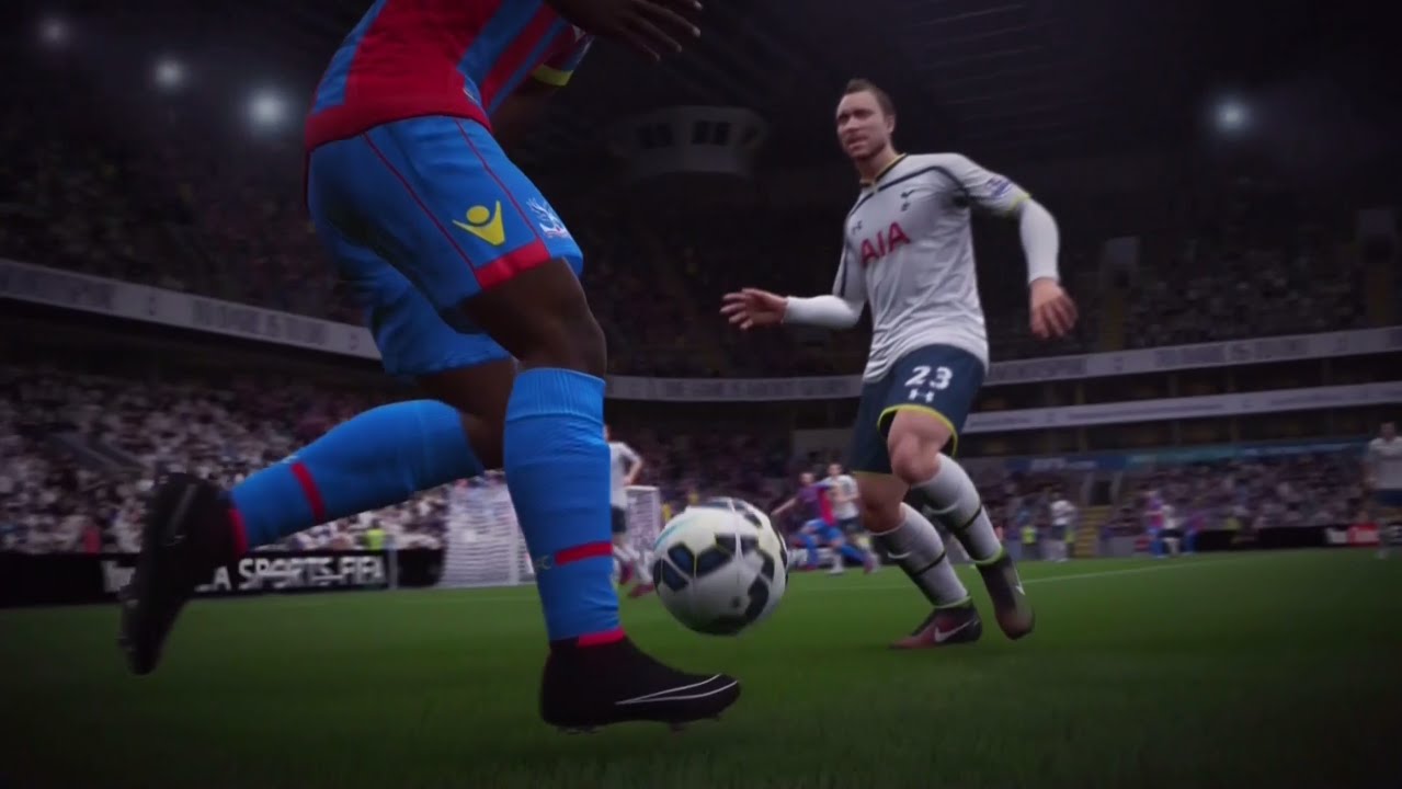 FIFA 16 - E3 2015 Trailer