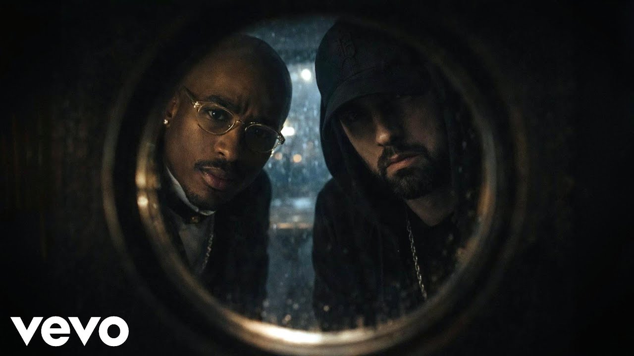 Eminem ft. 2Pac - Show Time ft. Jay-Z & 50 Cent (Music Video) 2026