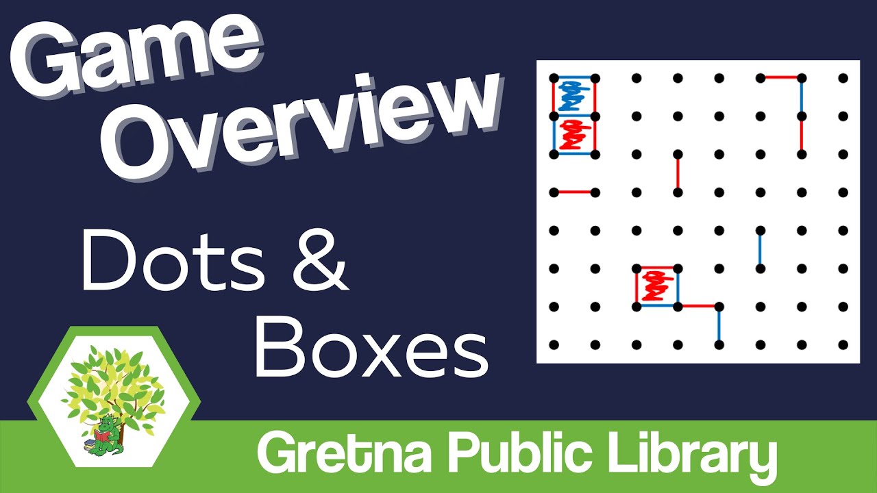 Dots & Boxes Game Overview