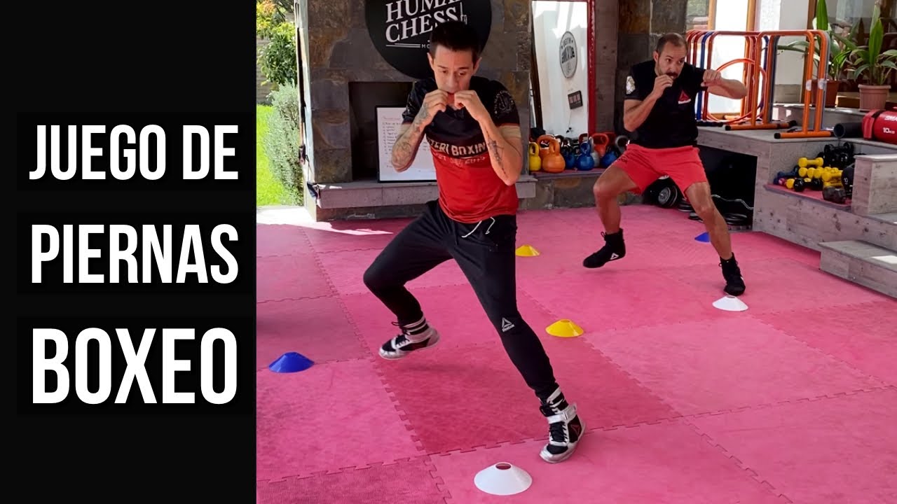 Aprende a Utilizar tu JUEGO DE PIERNAS para Esquivar Golpes | 2020
