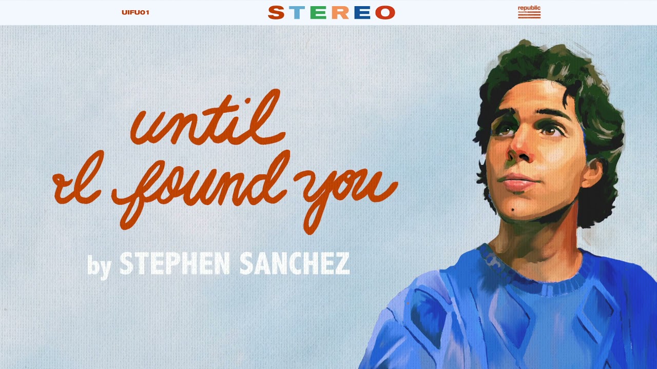 Stephen Sanchez - 