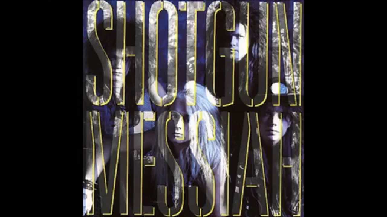 Shotgun Messiah - Nowhere Fast