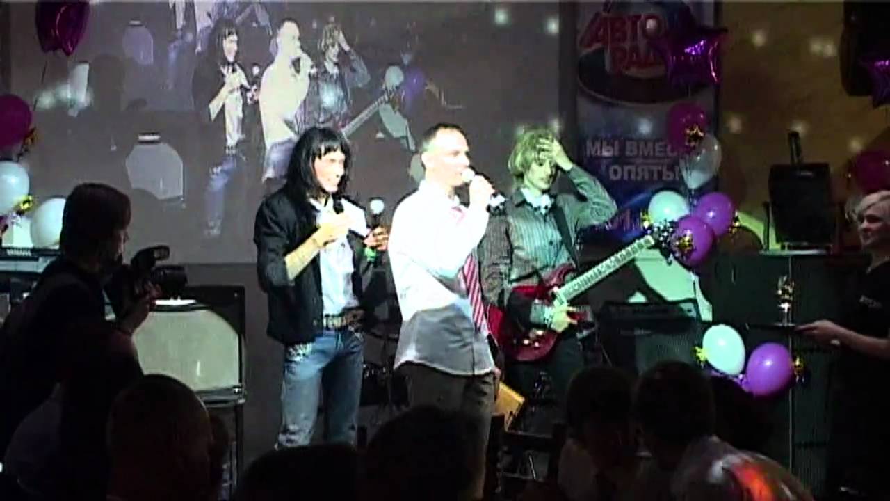 Modern Talking - Cheri Cheri Lady (пародия)