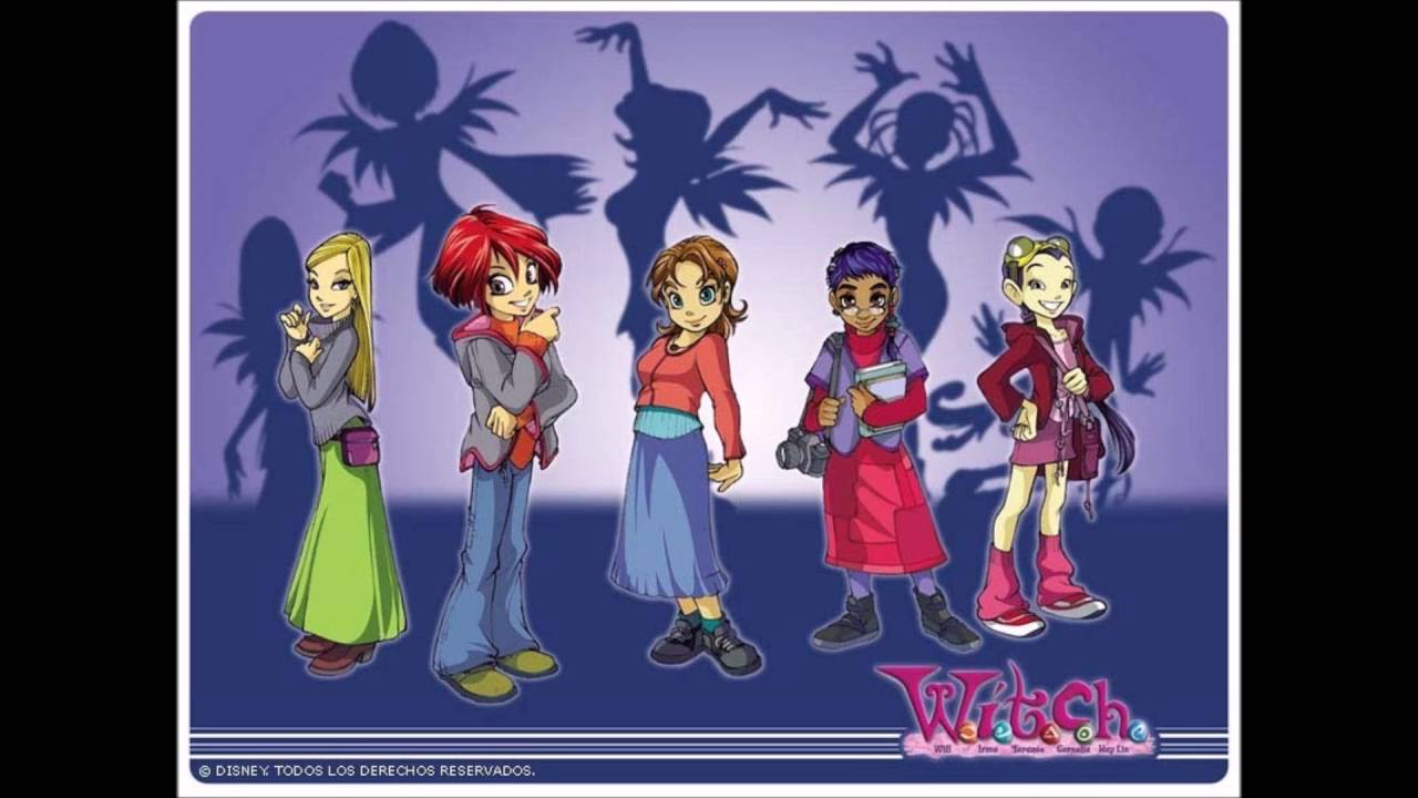 W.I.T.C.H. - Heart to Heart