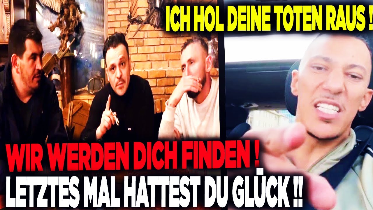 ALBANISCHE MAFIA BEDROHT JETZT FARID BANG ! BÖZEMANN WIRD UNTERSUCHT I COACH FRANKY ÜBER MANUELLSEN
