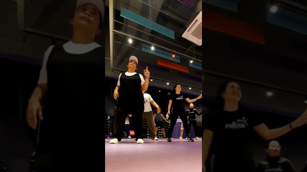 Dance Fitness 101 - Mama Mia 