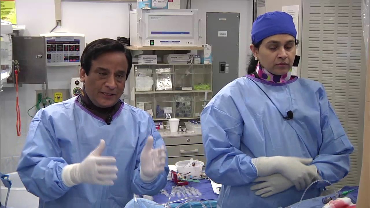 Complex PCI of RCA CTO via Antegrade or Retrograde - CCC Live Cases Feb 2013