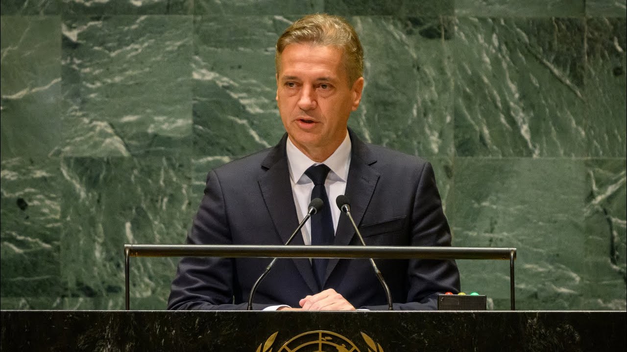 🇸🇮 Словения, общие прения, 79-я сессия