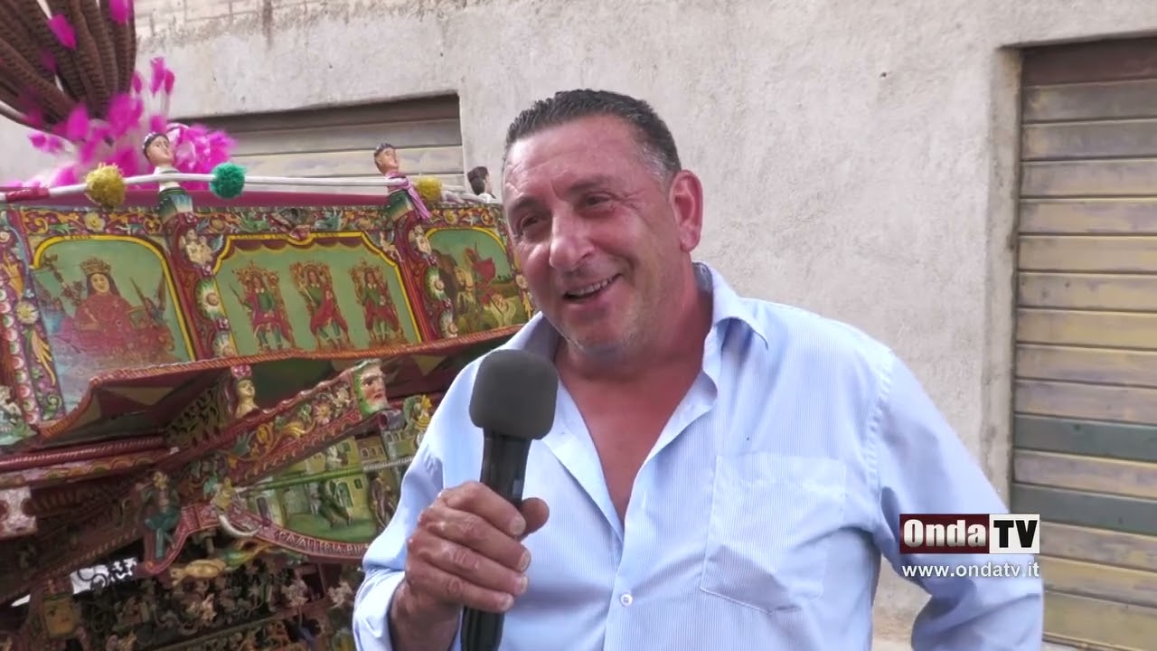 I bellissimi carretti siciliani