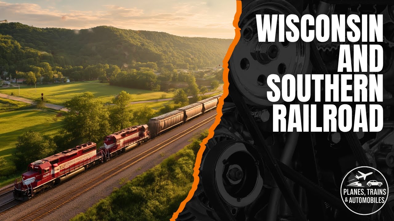 Tracks Ahead: Wisconsin & Southern Railroad | Birth of a Modern Line