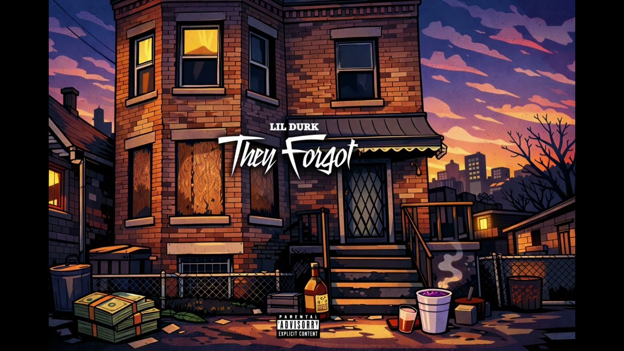 Lil Durk - Too Late(Trap Cover)