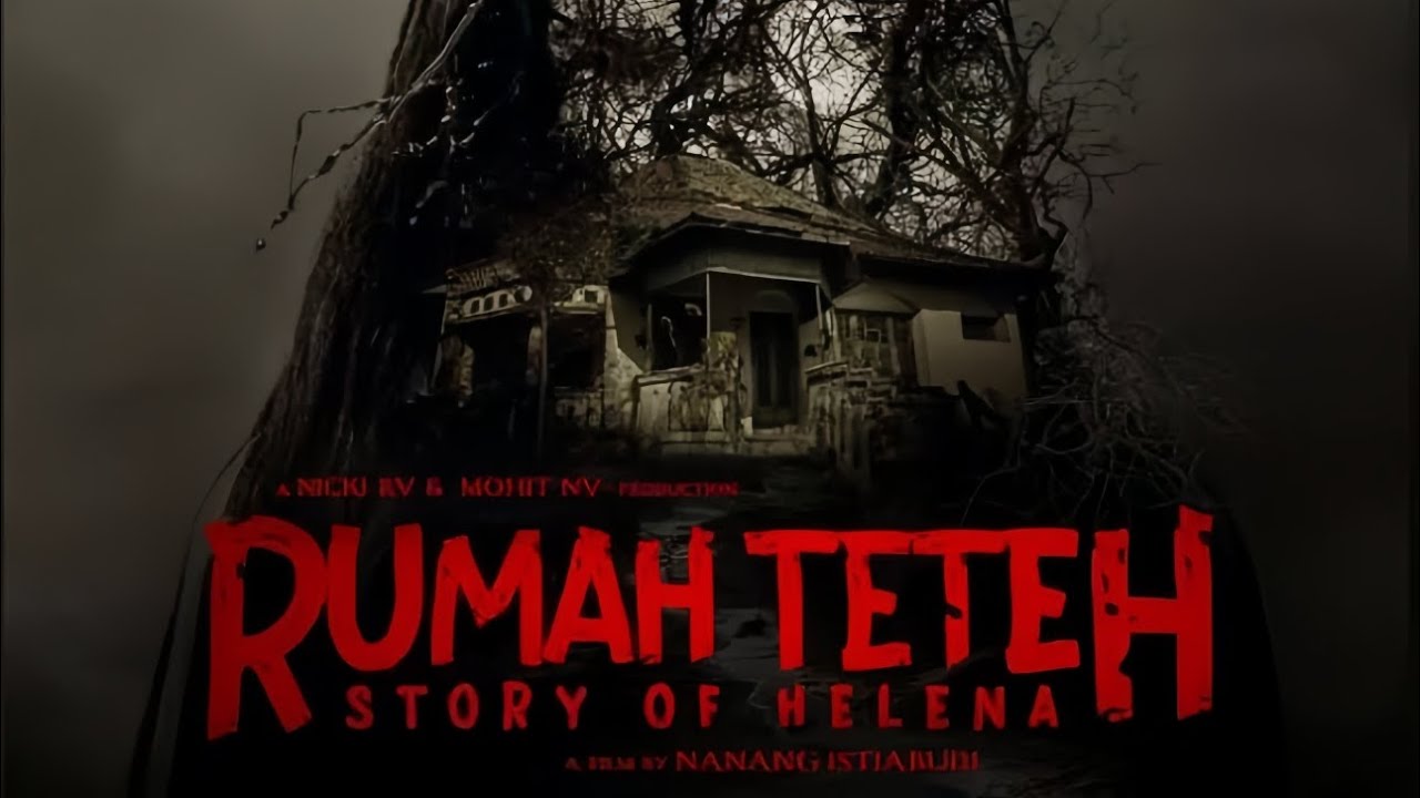 RUMAH TETEH STORY OF HELENA 2025 FULL MOVIE || Film Horor Indonesia Terbaru