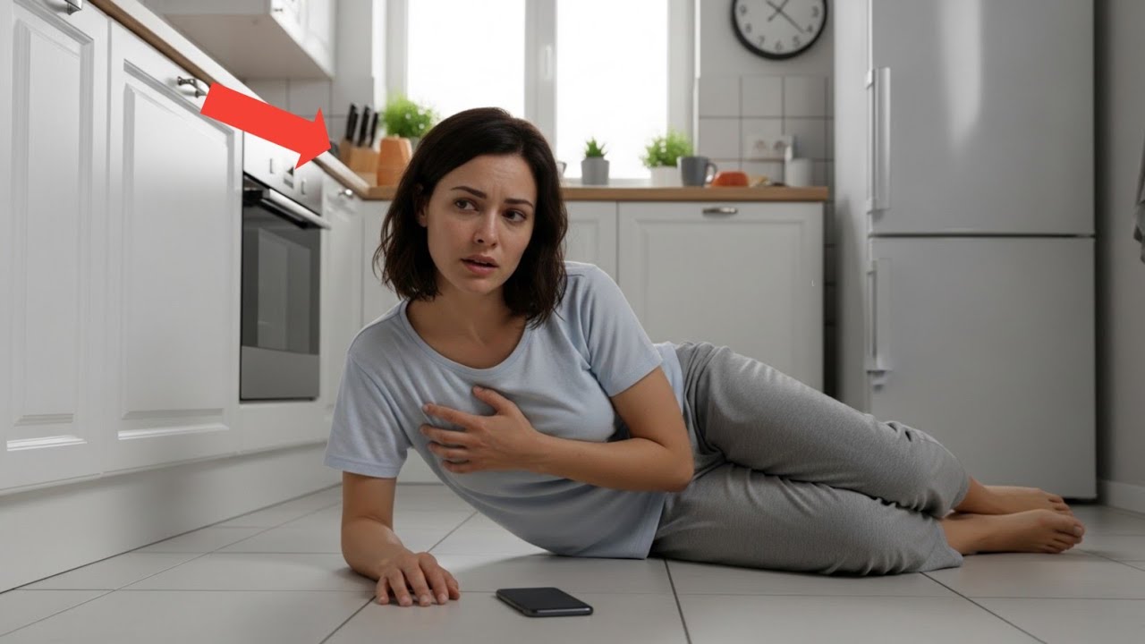 She Had a Heart Attack at 3 AM — 72 Hours Later, the Doctor Proposed 