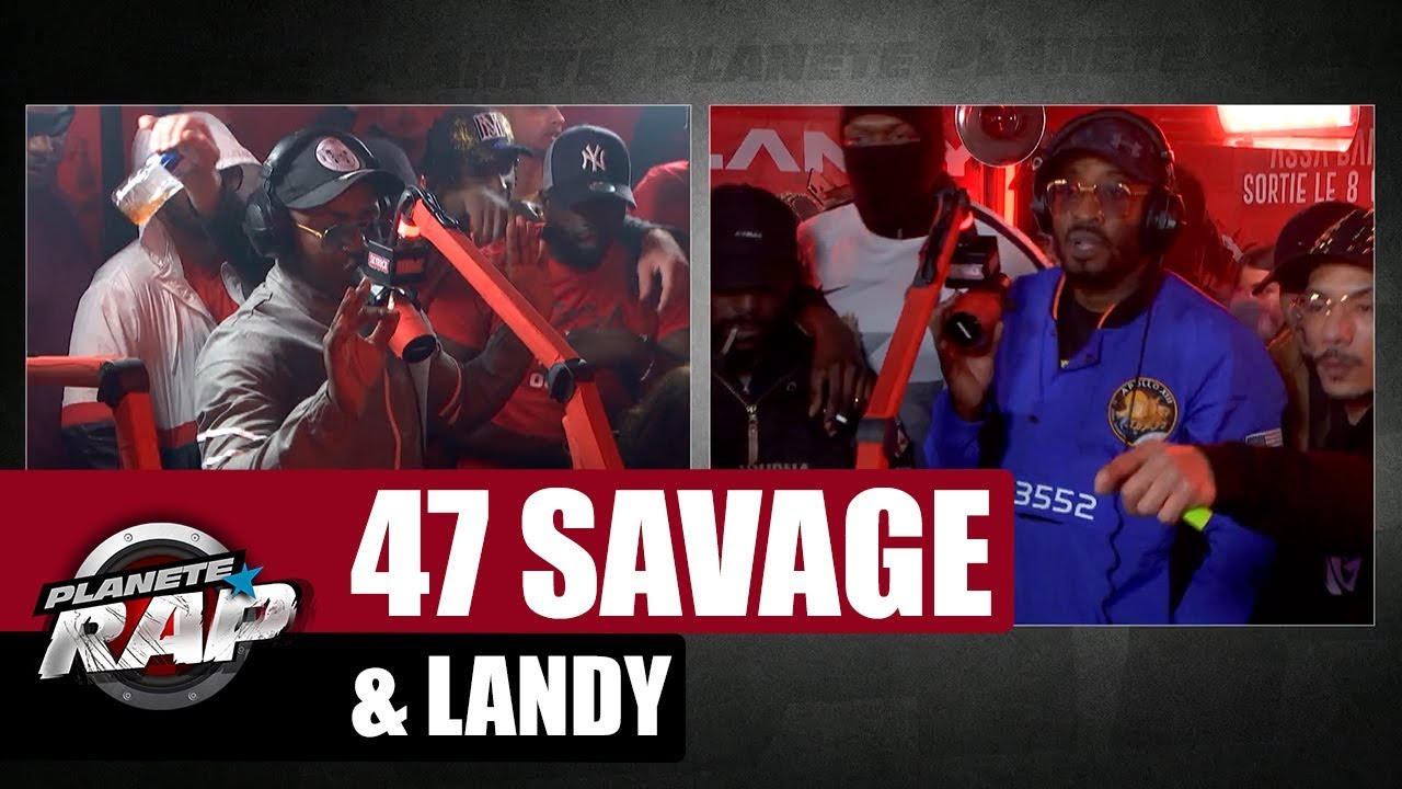 [Exclu] 47 Savage 