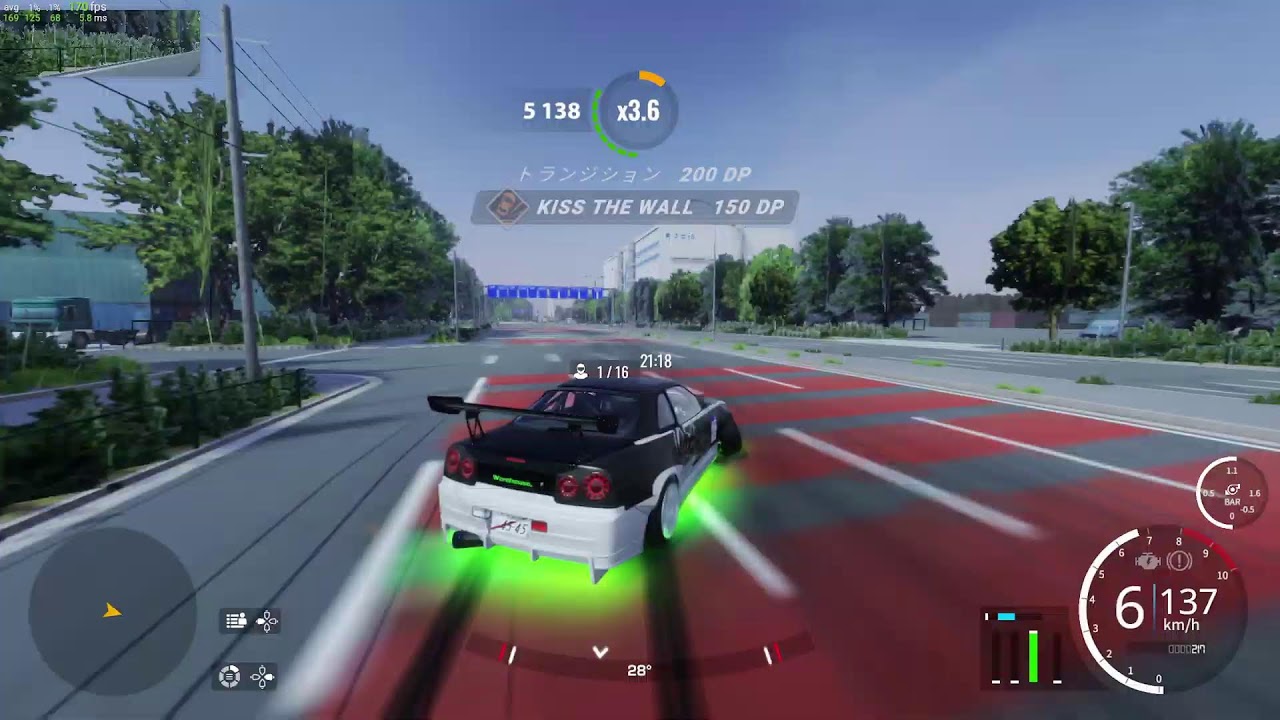 【 #carx 】SDDLに出たい初心者の練習