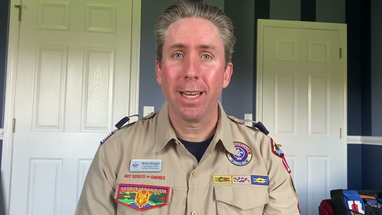 Cub Scouts - Bear Claws Knife Safety